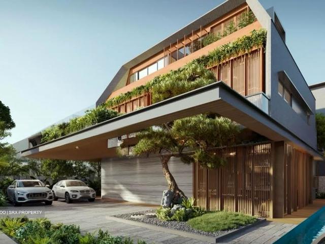 Jalan Naga Sari D11, Detached