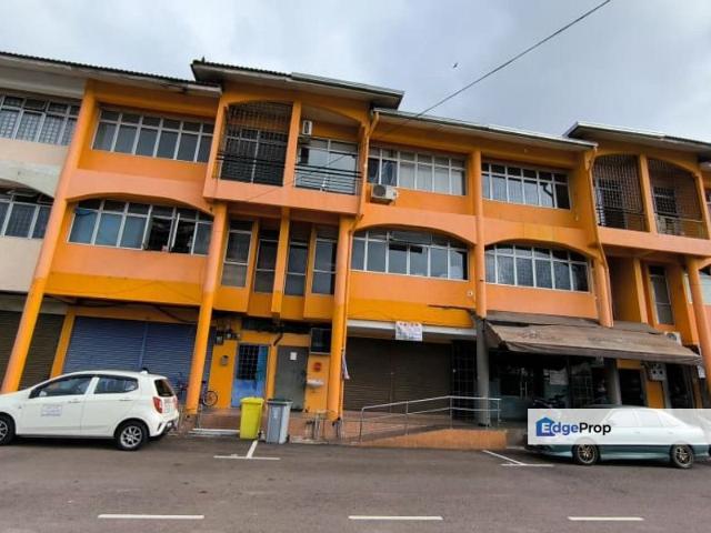 Jalan Nagasari @ Segamat Baru 昆明园
