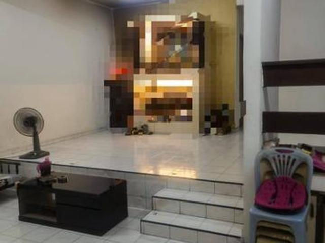 Jalan Nakhoda 22x70sf Double Storey Tun Aminah Skudai Unblock View
