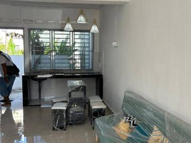 Jalan Nenas Taman Kota Masai Pasir Gudang Johor Full Loan