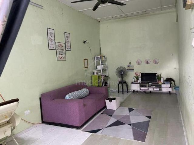 Jalan Nenas Taman Kota Masai Single Storey House 3 Bed 2 Bath Freehold