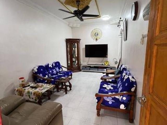 Jalan Nenas Taman Kota Masai 81700 Pasir Gudang