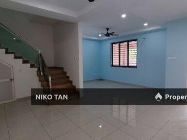 Jalan Nibong 32 Double Storey With Fully Renovated & Extended Kitchen For Rent