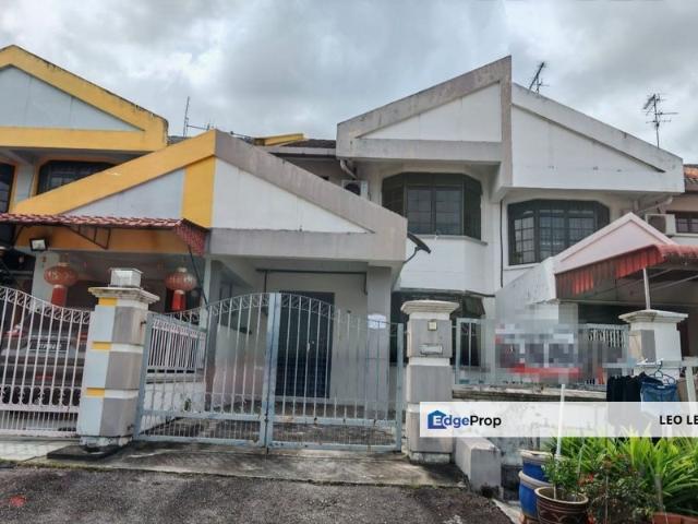 Jalan Nibong, Taman Daya, Johor Bahru