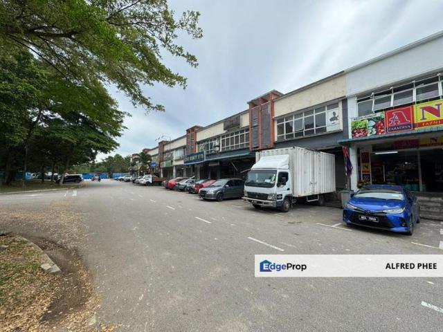 Jalan NIP @ Nusajaya Industrial Park