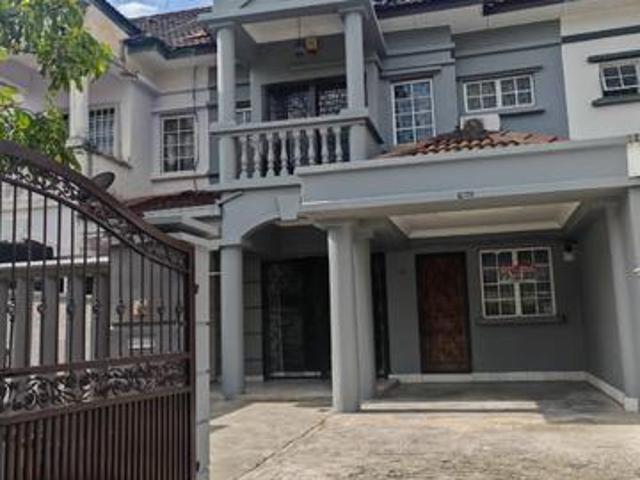 jalan nuri bandar putra untuk disewa