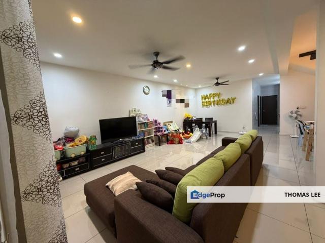 Jalan Nusa Idaman 8, Taman Nusa Idaman