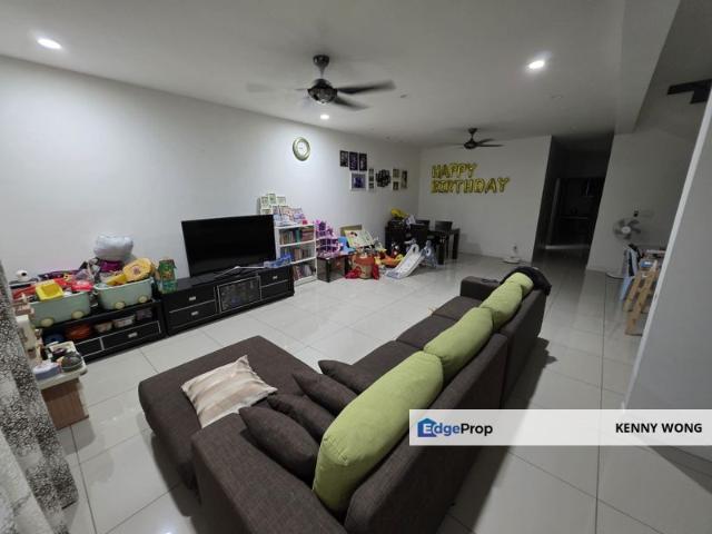 Jalan Nusa Idaman 8, Taman Nusa Idaman