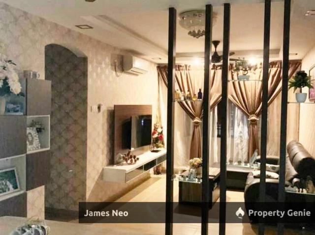 Jalan Nusa Perdana Apartment Gelang Patah Johor For Sale