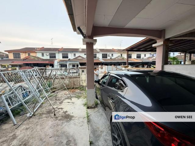 Jalan Nusa Perintis