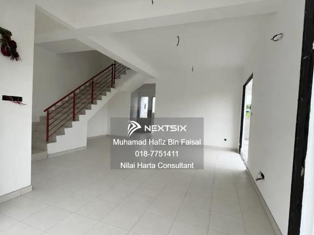 Jalan Nusa Sentral, Taman Nusa Sentral, Iskandar Puteri