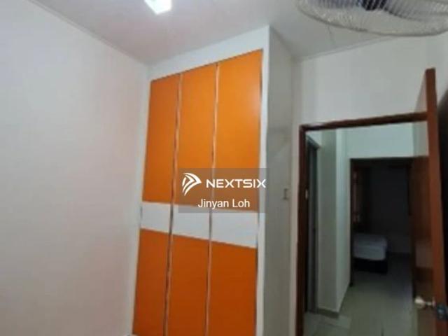 Jalan Nusaria, Taman Nusantara, Gelang Patah, Iskandar Puteri