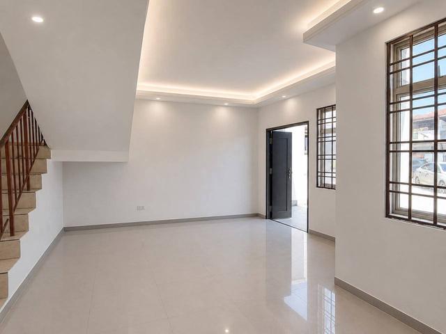 Jalan NusariaTaman NusantaraIskandar PuteriDouble Storey Corner