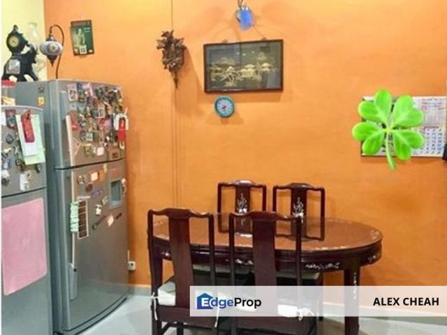 Jalan Oriental, 1/S Terrace @ Paya Terubong, Ayer Itam, Penang