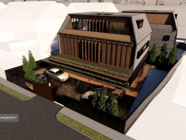 Jalan Pandan D11, Detached