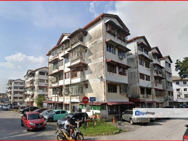 Jalan Pandan Indah 3/3, Taman Pandan Indah, Ampang, Selangor For