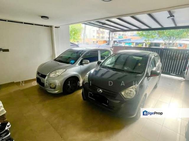 Jalan Pandan Indah 4/11A, Pandan Indah, 55100 Kuala Lumpur
