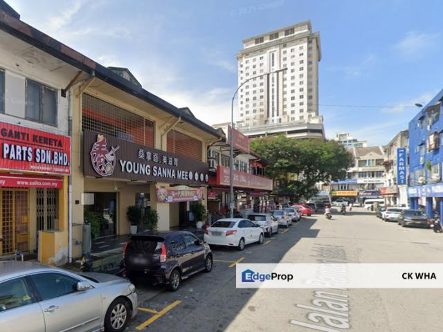 Jalan Pandan Indah, Pandan Indah