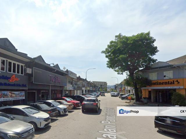 Jalan Pandan Indah, Pandan Indah