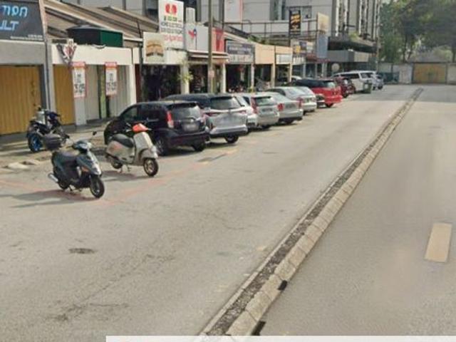 Jalan Pandan Indah, Pandan Indah