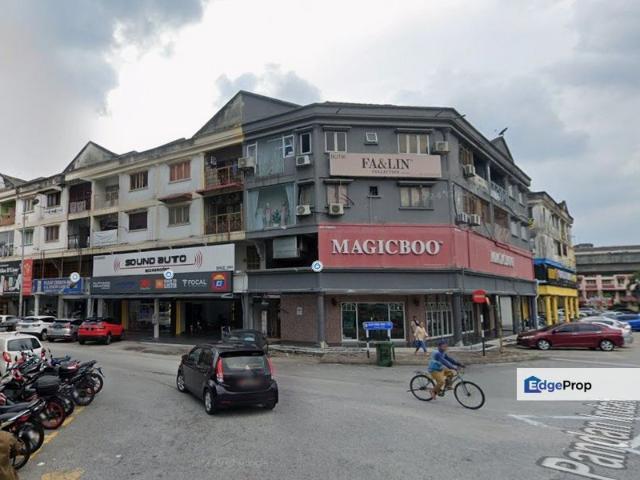 Jalan Pandan Indah, Pandan Indah