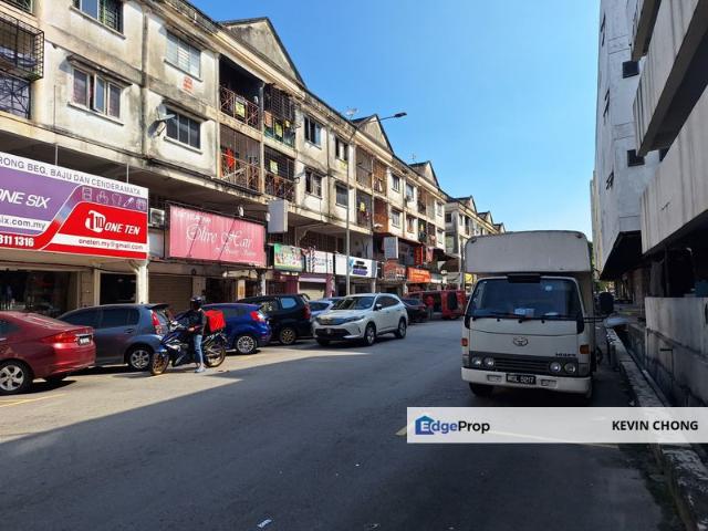 Jalan Pandan Indah, Pandan Indah