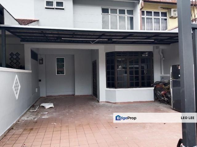 Jalan Padi Mahsuri, Bandar Baru Uda, Bahru