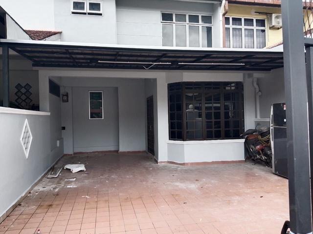Jalan Padi Mahsuri Bandar Baru Uda Johor Bahru