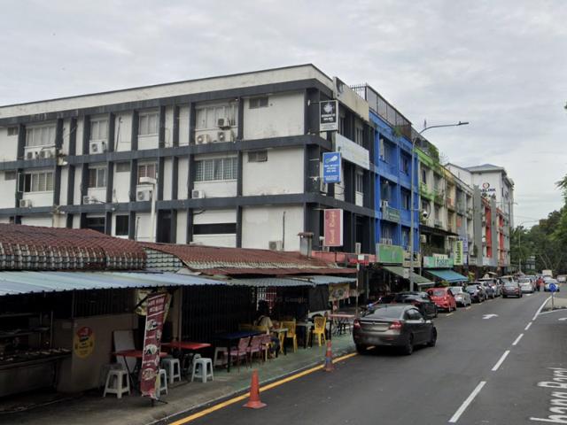 Jalan Pahang