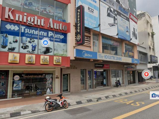 Jalan Pahang