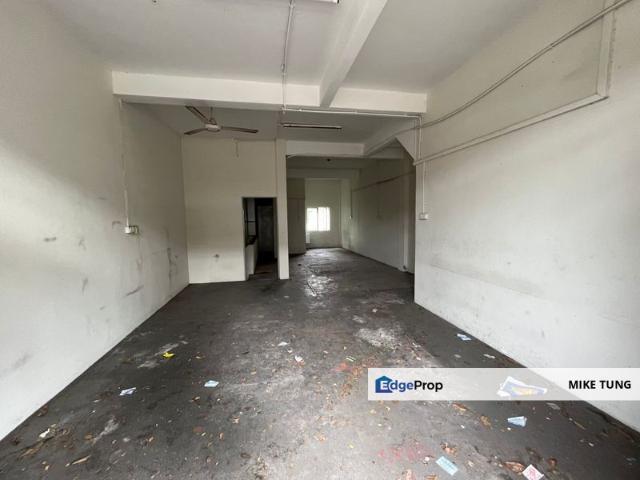 JALAN PAHANG, SETAPAK, 3 STOREY SHOP FOR SALE
