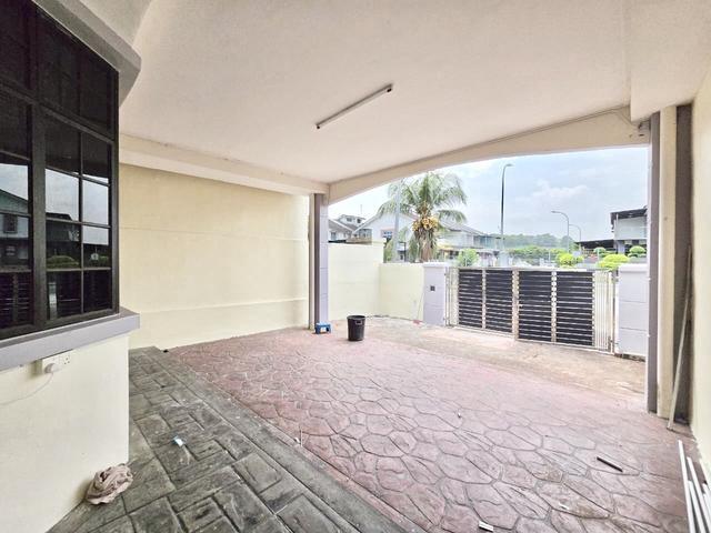Jalan Palma Nibong Dato Chellam Ulu Tiram 2 Storey for Rent Rumah Sewa