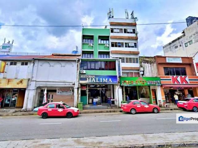 Jalan Yew off Jalan Pasar