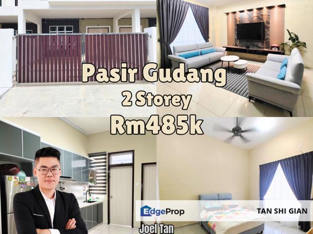Jalan Pasir Gudang
