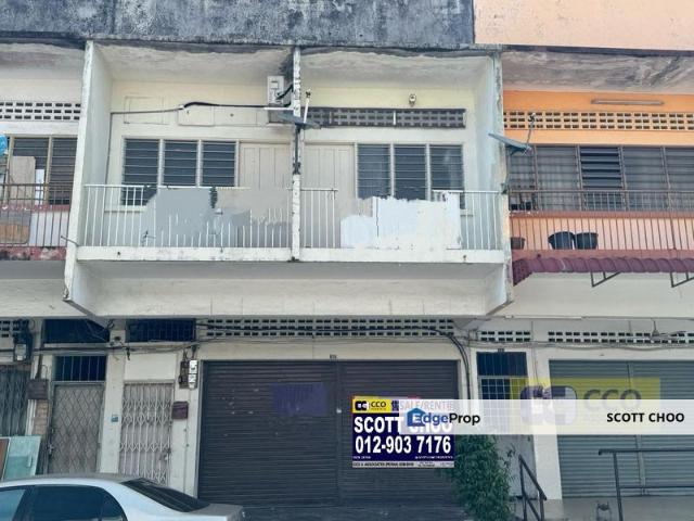 Jalan Pasir Puteh, Station 18