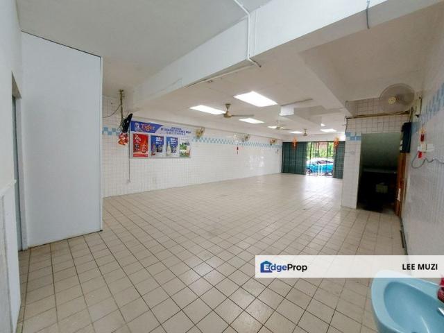 Jalan Pasir Puteh, Station 18