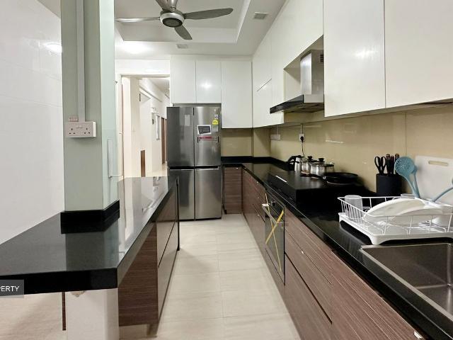 Jalan Pasir Ria D5, Terrace