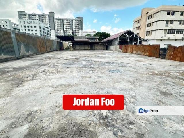 Jalan Patani Sungai Pinang Commercial Land 14570sf Easy access highway