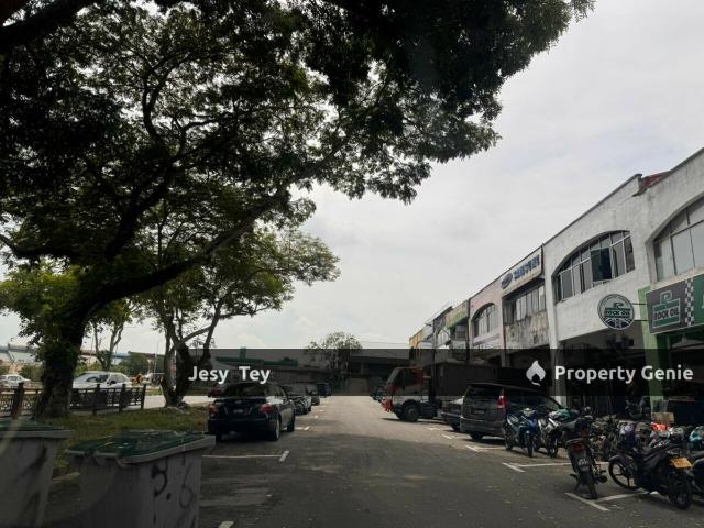 Jalan Pematang Intermediate Whole block Double Storey
