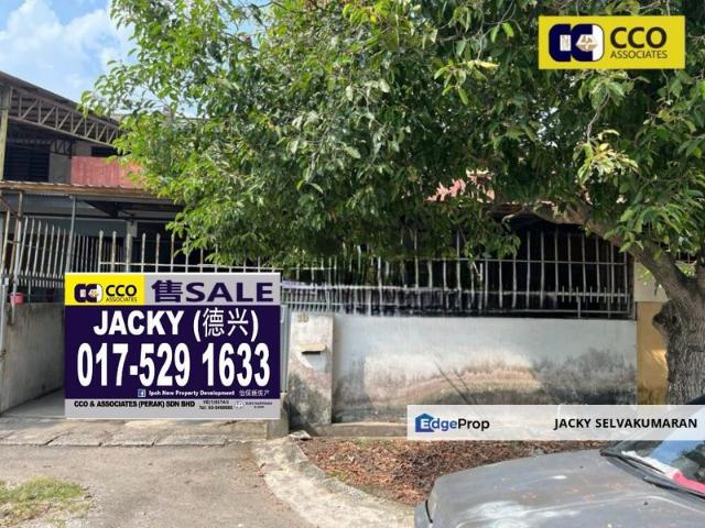 Jalan Pengkalan 1, Taman Pengkalan Jaya