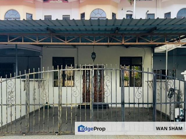 Jalan Pengkalan Chepa