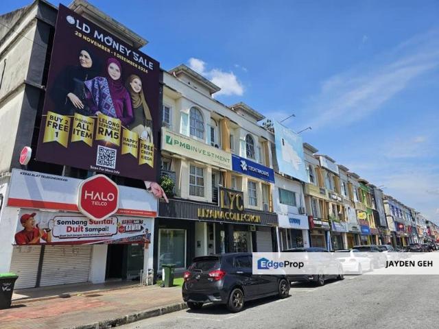Jalan Pegawai