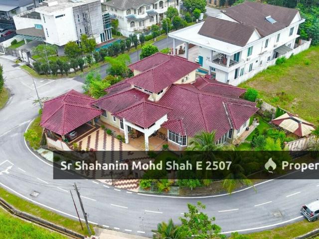 Jalan Pekaka Seksyen 8 Kota Damansara