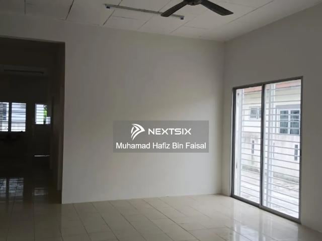Jalan Pekaka, Taman Perling, Low Cost Corner Lot