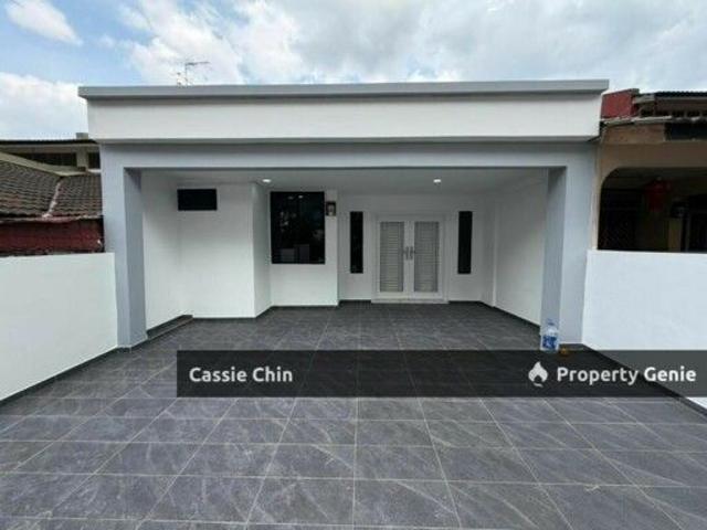 Jalan Perwira For Rent Taman Ungku Tun Aminah For Rent Skudai For Rent