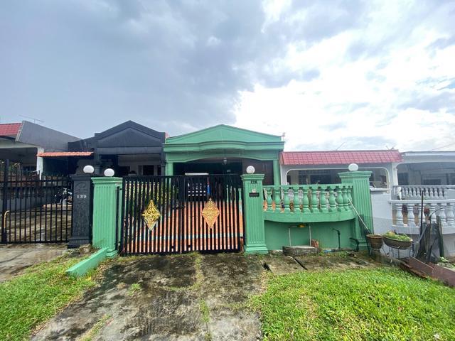JALAN PERWIRA Taman Ungku Tun Aminah Skudai Single Storey Renovated