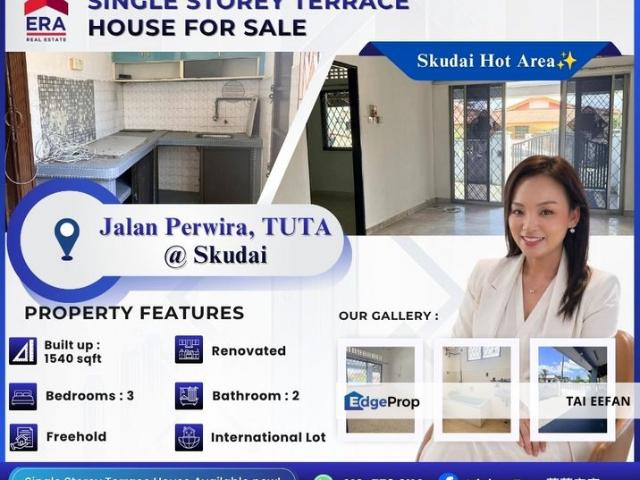 Jalan Perwira 14