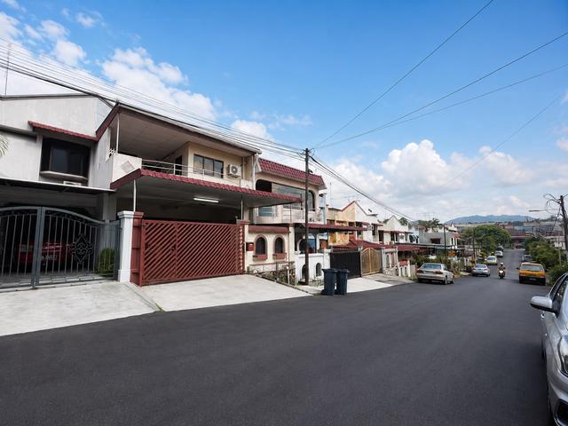 Jalan perak taman bersatu kulai 4bed cashback 30k