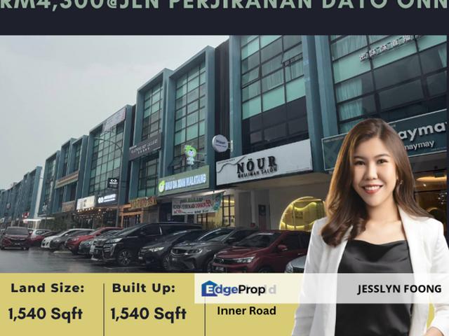 Jalan Perjiranan Dato Onn