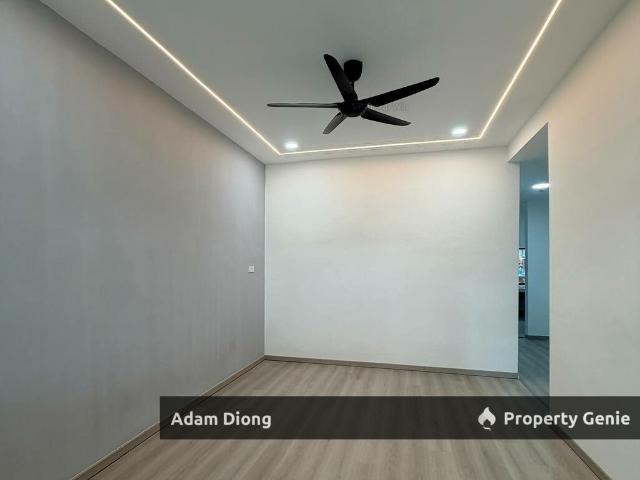 Jalan Perjiranan, taman Air Biru, Pasir Gudang